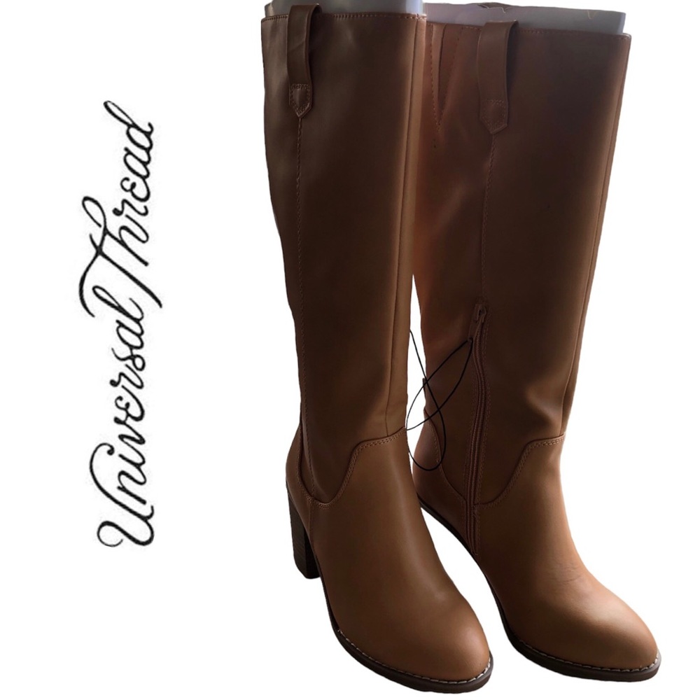 🆕 Universal Thread | Davina Tan Boots